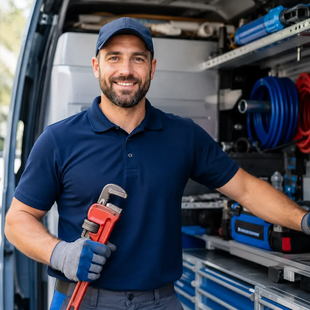 Local emergency plumbing professionals in Itta Bena, MS