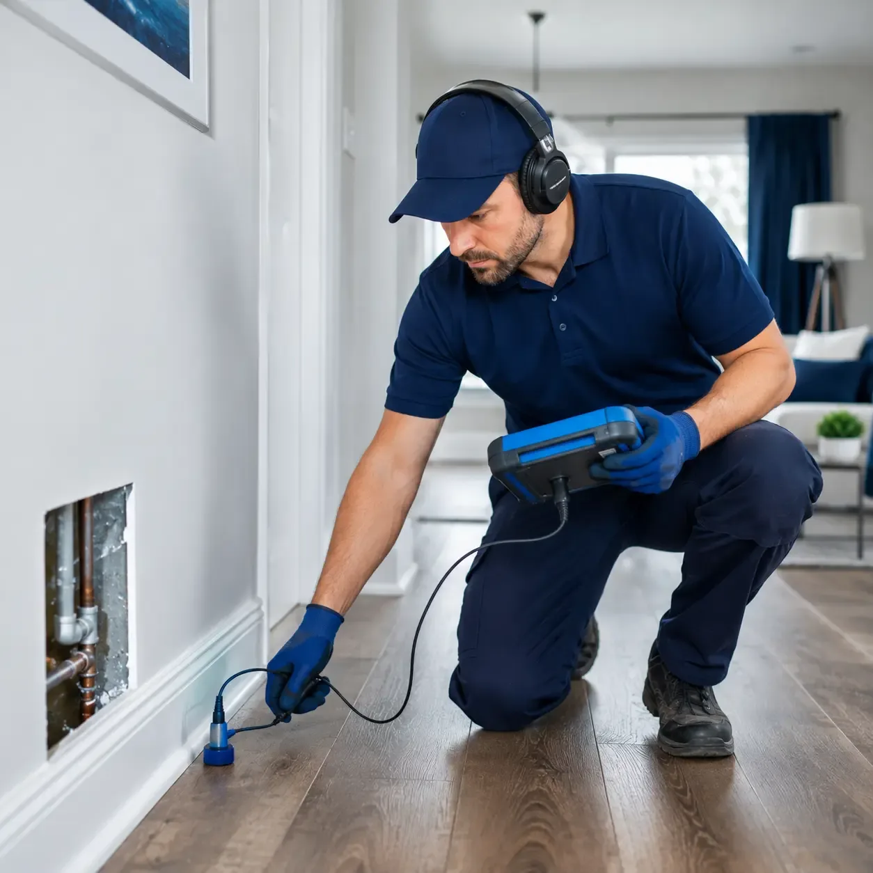 Emergency plumbing professionals serving Itta Bena, MS